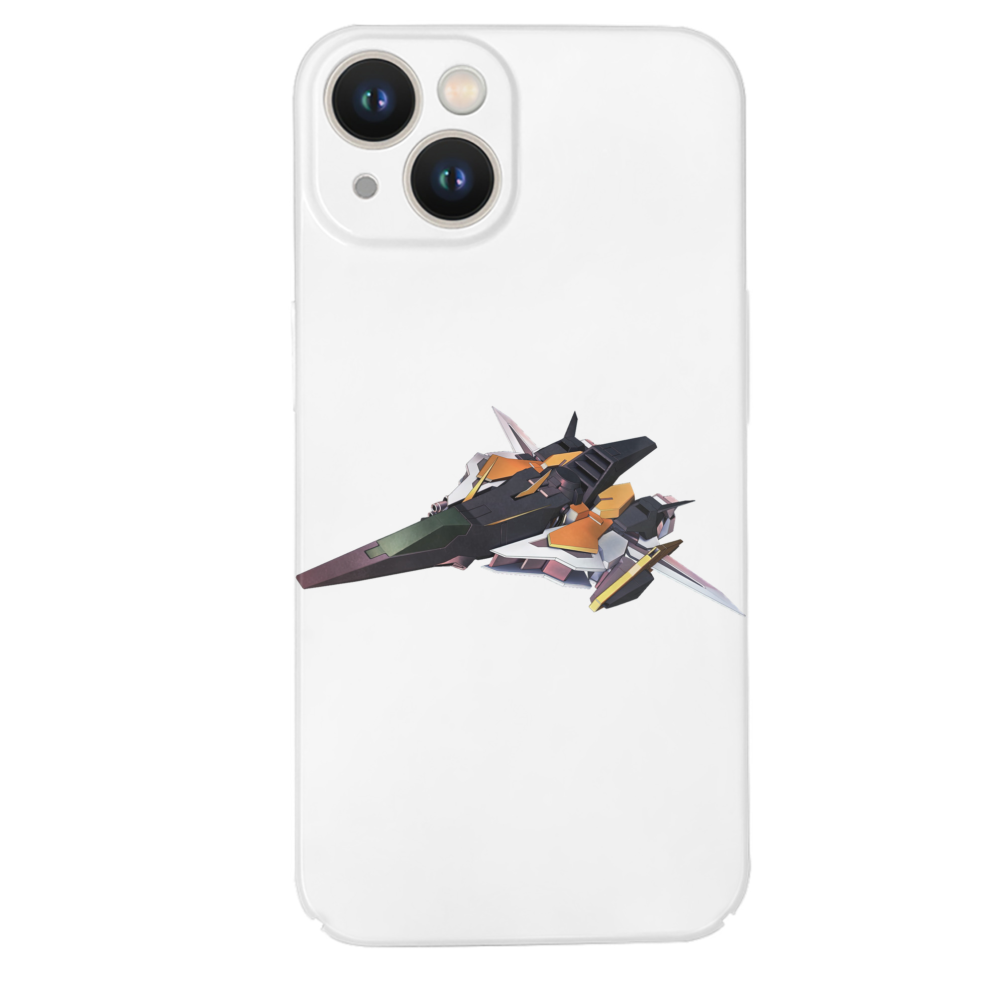 （画像用） 機動戦士ガンダム Mobile Suit Gundam 【iPhone 14シリーズ対応】ハードケース